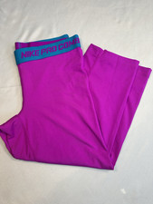 Nike Pro Combat Dri-FIT Cropped Compression L...