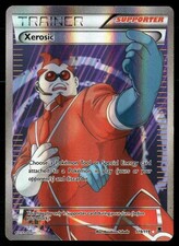 Xerosic 119/119 Ultra Rare Phantom Forces Pokemon MP on eBay