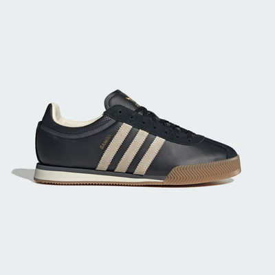 adidas Originals Herren SAMBA 62 SUPER Schuhe in Schwarz