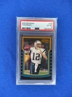 New Listing2000 BOWMAN #236 TOM BRADY ROOKIE (RC) PATRIOTS BUCCANEERS GOAT PSA 6