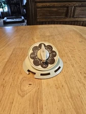 Vintage 1970s Mark Time Kitchen Timer. WORKS