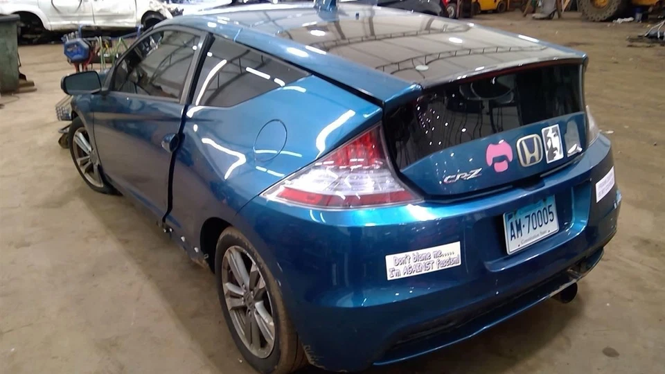 Automatic Transmission CVT Fits 13-16 CR-Z 6837505 - Image 2 of 4