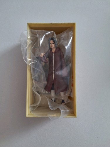Naruto Mystery Figure Reanimation Capsule Itachi