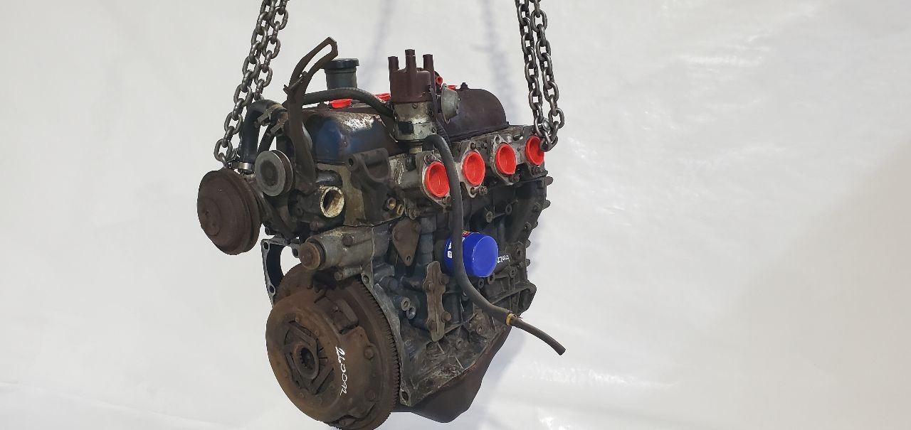 Lotus Europa 1970 Motor