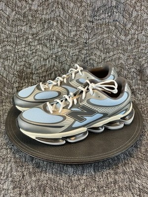 New Balance Abzorb 2000 Sneaker Men's 8.5 U2000BA Light Blue