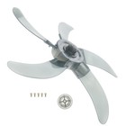 18 Inch Fan Replacement Detachable Accessories Fixing Nut