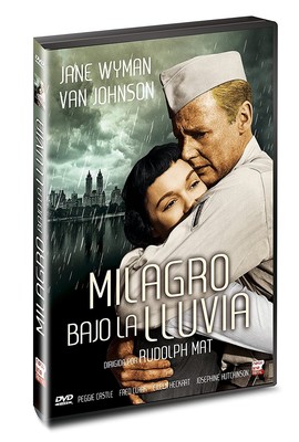 MILAGRO BAJO LA LLUVIA (DVD)