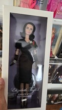 2012 Mattel Elizabeth Taylor Violet Eyes Silkstone Barbie Gold Label