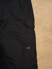 5.11 Tactical Series Mens 38x34 Regular Cargo Active Pants Black Work Pockets — photo 6