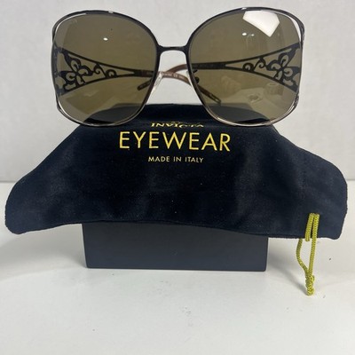INVICTA IEW003-02 Gradient Women Designer Sunglasses EyeWear 59 16-130 Italy