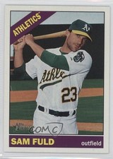 2015 Topps Heritage High Number Sam Fuld #623 0b3