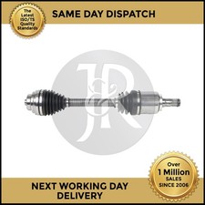 MINI ONE-FIRST-COOPER D F55-F56-F57 AUTO DRIVE SHAFT NEAR/SIDE 2013>ON