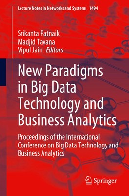 Srikanta Patnaik (u. a.) | New Paradigms in Big Data Technology and Business...
