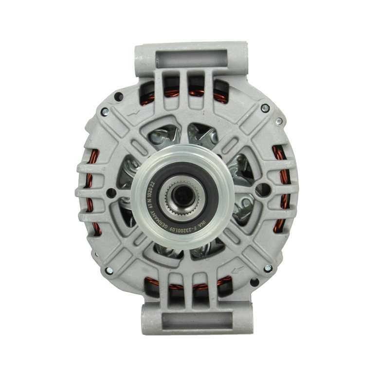 PlusLine Pro Automobile Alternator 12 V 6600 Gram For Mercedes 120A SG12B062+PRO