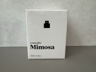 Commodity Mimosa 3.4 Oz Eau De Parfum Rare *discontinued SEALED!!