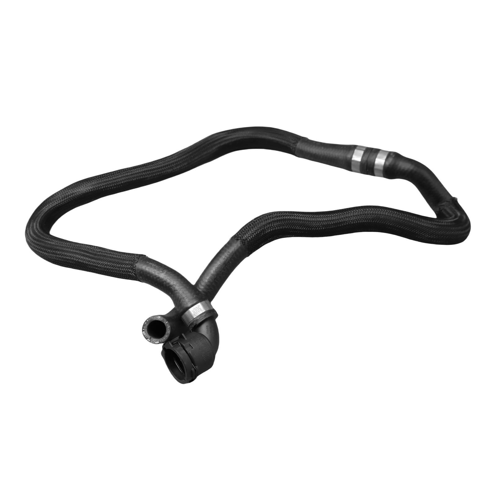 For BMW 57 Series Radiator Water Pipe Coolant Hose F18 740Li 2012-15 17127580961