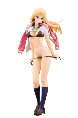 SKYTUBE FAULT!! Date Wingfield Reiko 1/6 Figure - Picture 1 of 10