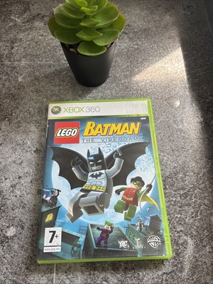 LEGO BATMAN DAS VIDEOSPIEL - SONY PLAYSTATION 2