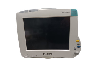 PHILIPS MP50 INTELLIVUE PATIENT MONITOR @