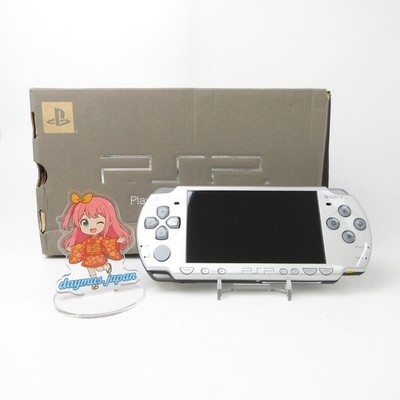 【Open Box】Sony PSP-2000 Crisis Core FF7 Konsole ohne Akku Japan Ver. #DEN20330