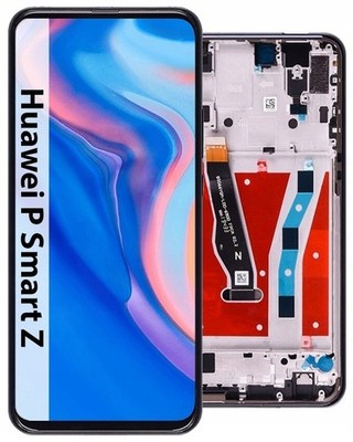 Für Huawei P Smart Z STK-LX1 Display Komplettes Bildschirm LCD + Touch +Rahmen