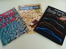 Modern Motor Australia  Magazines  Prestige Car Guide x 3 /post included
