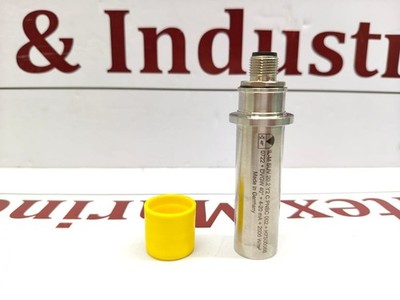 IL-M SUV 20.2 Y2 C DVGW 40° 4-20mA 2000 W/m² UV Sensor Probe IL METRONIC NEW