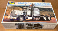 Revell Model Kit - Revell Marmon Conventional - Tr-6 Complete 7457 Revell Model Kit - Revell Marmon Conventional - Tr-6 Complete 7457