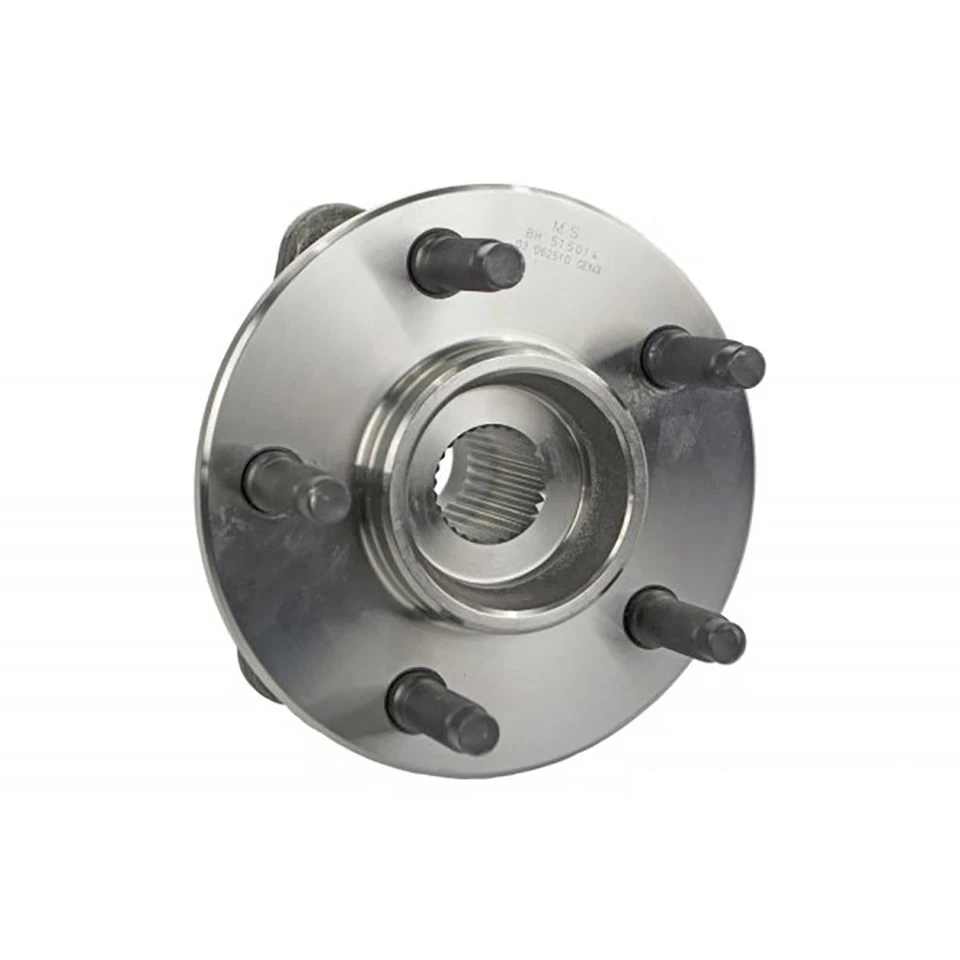 Conjunto de cojinete y buje de rueda delantera Mevotech Supreme para Ford Ranger 2000-2002 Foto 3 de 4