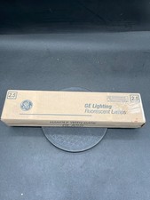 GENERAL ELECTRIC F15T8/CW Fluorescent Lamp Cool White Box of 6 NEW