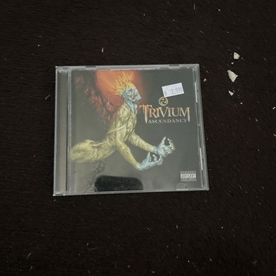 Trivium - Ascendancy (CD, Album) (Very Good Plus (VG+)) - 4107026037