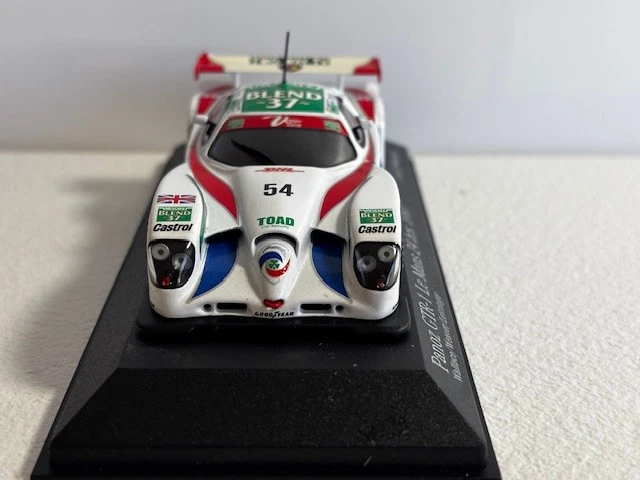 Panoz GTR-1 #54 Le Mans 1997 1/43 - Photo 3/4