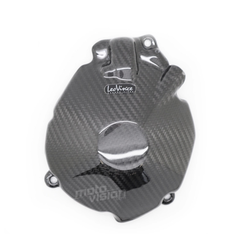 Protection alternateur Carbone-Kevlar ultra légère pour GSXR 1000 09-12
