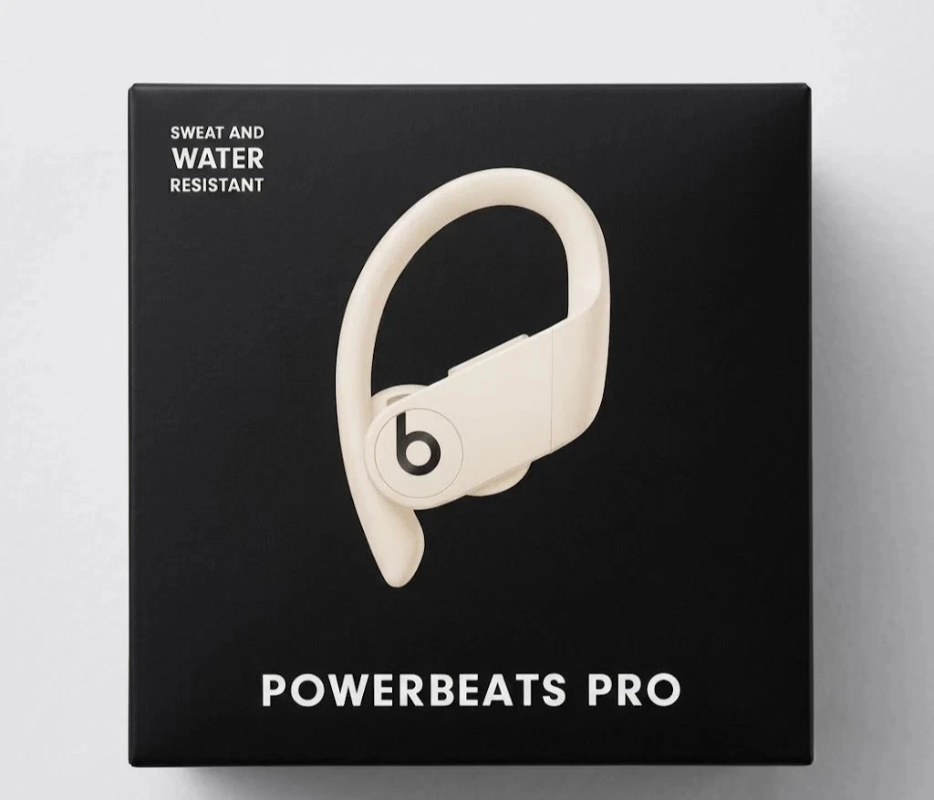 Beats by Dr. Dre Powerbeats Pro White Headphones for sale | eBay