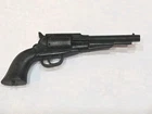 Black Pistol Marx Johnny West Accessories 1960s #