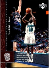 1996-97 Upper Deck #190 Tony Delk