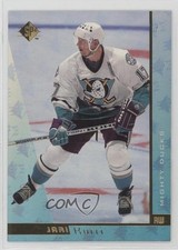 1996-97 SP Jari Kurri #3 HOF uy6