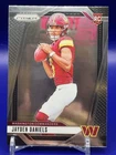 2024 Panini Prizm Rookies Jayden Daniels #347 (RC) Base
