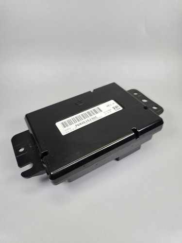 2014 2017 JEEP GRAND CHEROKEE HEATER AC CONTROL MODULE TEMPERATURE 68251513AC - 第 1/9 張圖片