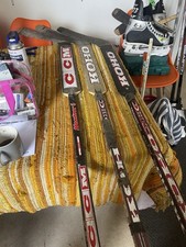 CCM Extreme Flex II Senior Goalie Stick,Ice Hockey Goalie Stick,Roller Hockey