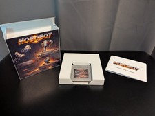 Hobobot - A new indie game for the Game Boy! Assemble your robot!