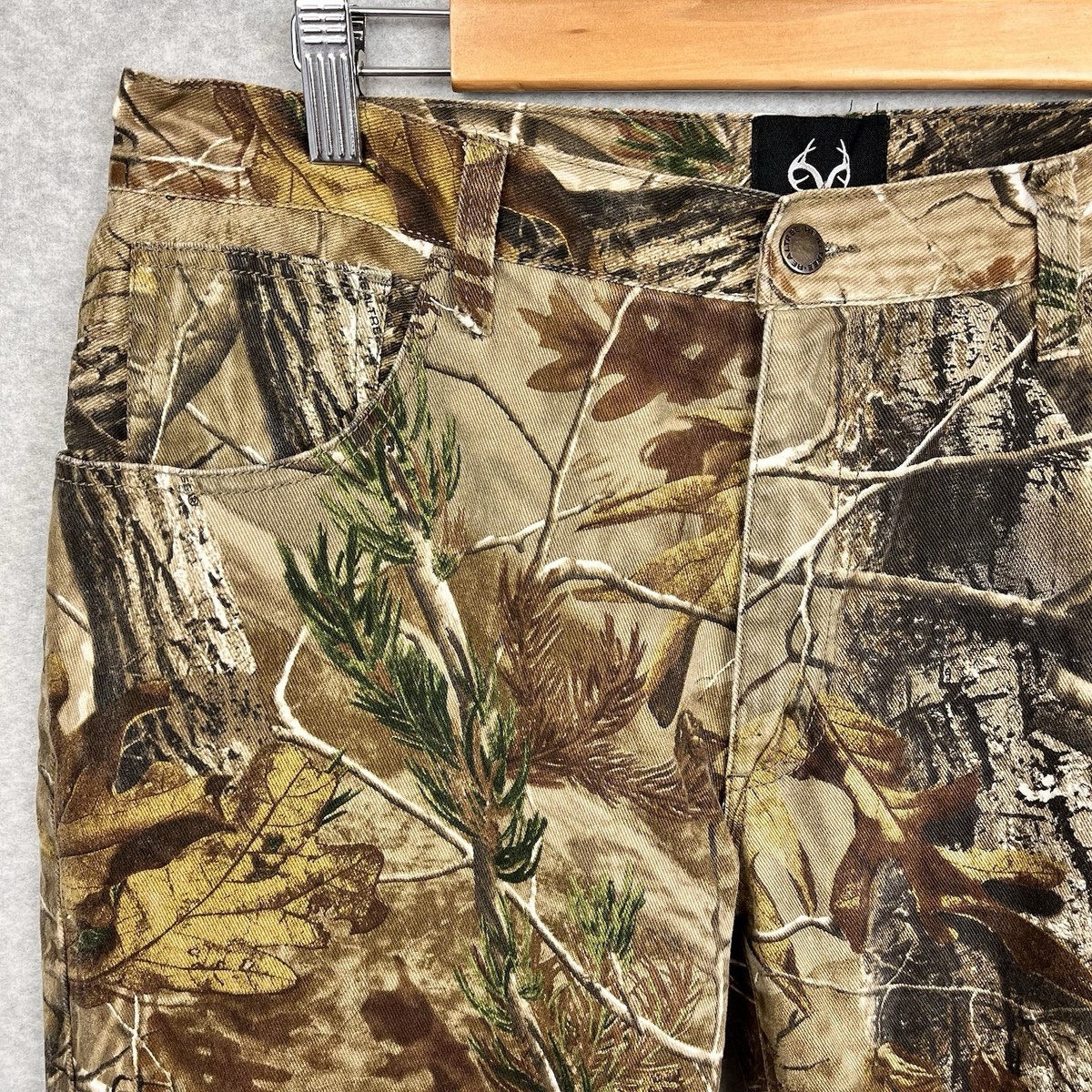 Private brand by S.F.S Realtree Camo パンツ private brand by S.F.S