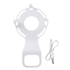 1pc Smart Speaker Stand Speaker Wall Storage Rack Compatible for Echo
