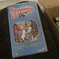 Thunderbirds - Episodes 29-32 VHS, 1999 