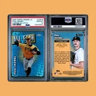 2025 Topps - Chrome All-Etch Paul Skenes #CAE-18 PSA 10 Gem Mint Pirates
