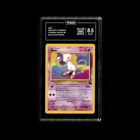 Mew - 8 Wotc Black Star Promo Regular TAG 8.5 NM MT+