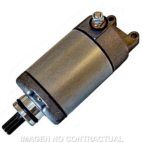 Motor Anlauf / Start 12V 0,70Kw -9 Dientes-Rotacion Rechts FüR Roller-image