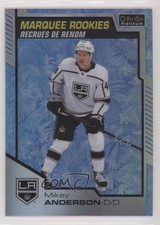 2020 O-Pee-Chee Platinum Marquee Rookies Arctic Freeze 73/99 Mikey Anderson 01ks
