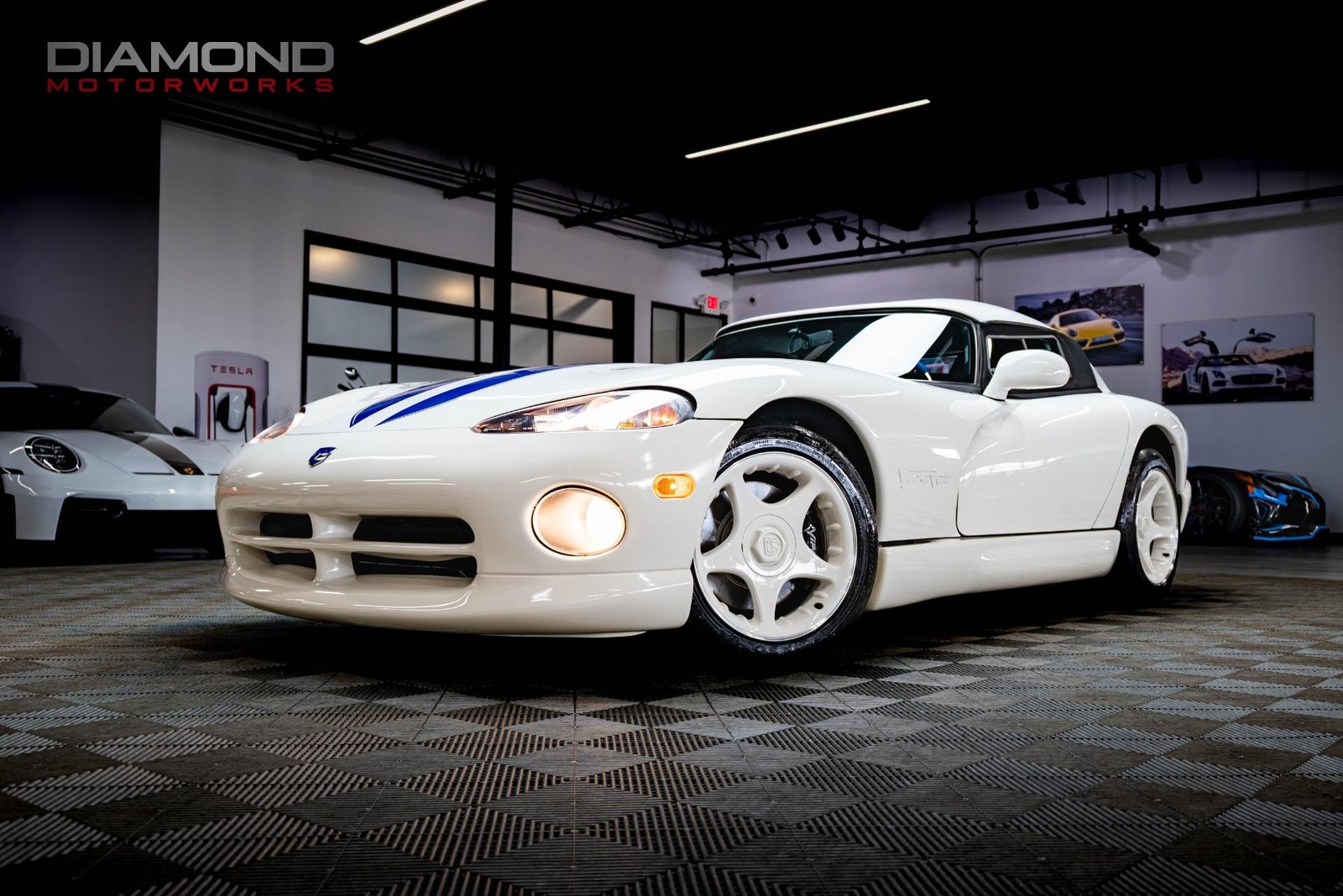 1996 Dodge Viper for sale in Lisle Illinois