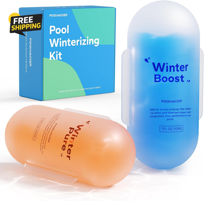 #ad 3 in 1 Winter Closing Kit Pool Winterizing Kit for above Ground Pool Inground $27.34